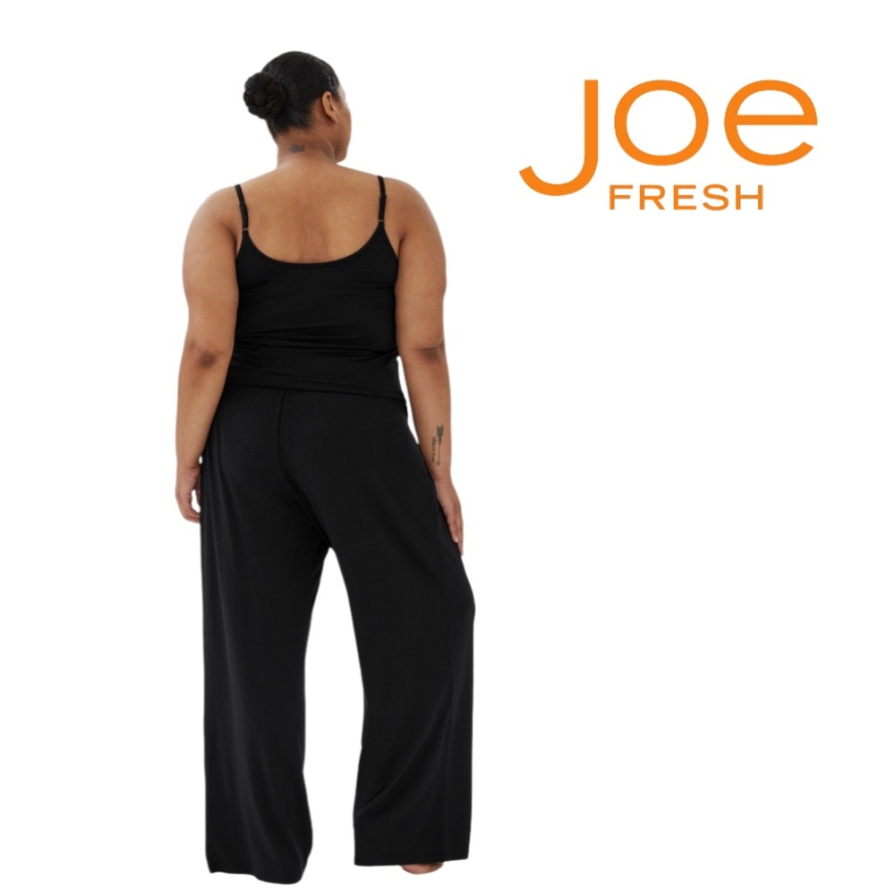 🆕NWOT JOE FRESH | 1X | Light orange Sleep Tank - Minimalist & Cozy - Picture 12 of 16